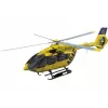 Modelo de plástico H145 ADAC/REGA 1/32
