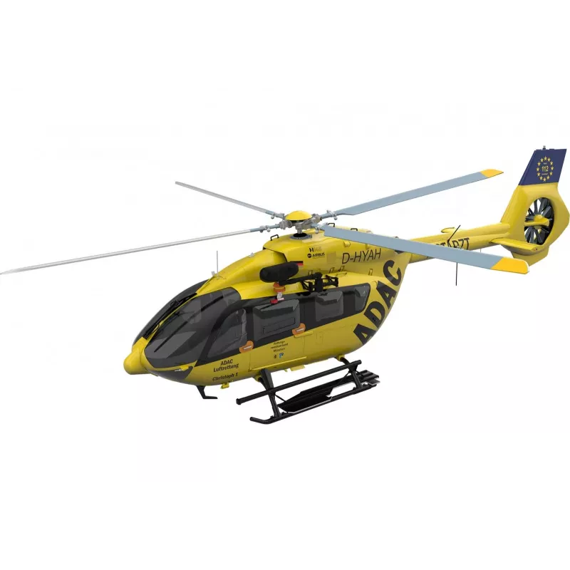 Modelo de plástico H145 ADAC/REGA 1/32