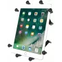 Soporte de sujeción RAM Mounts X-Grip para tablets (9-11