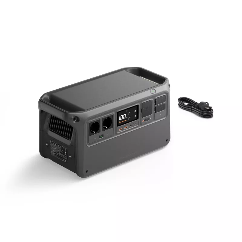 DJI Power 1000 V2 estación de energía portátil, LiFePO4