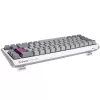 Teclado Ducky One 3 SF gaming USB QWERTZ alemán gris