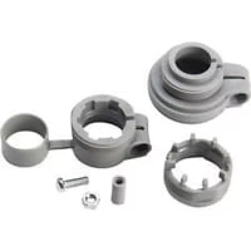 Set adaptador HomeMatic IP Danfoss by Homematic IP, modelo 76146