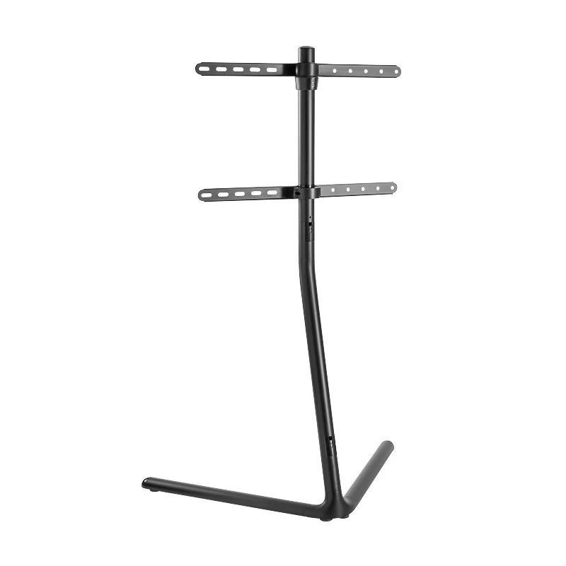 LogiLink BP0079 soporte de TV de suelo con base en V, 49-70 pulgadas, 40 kg, negro