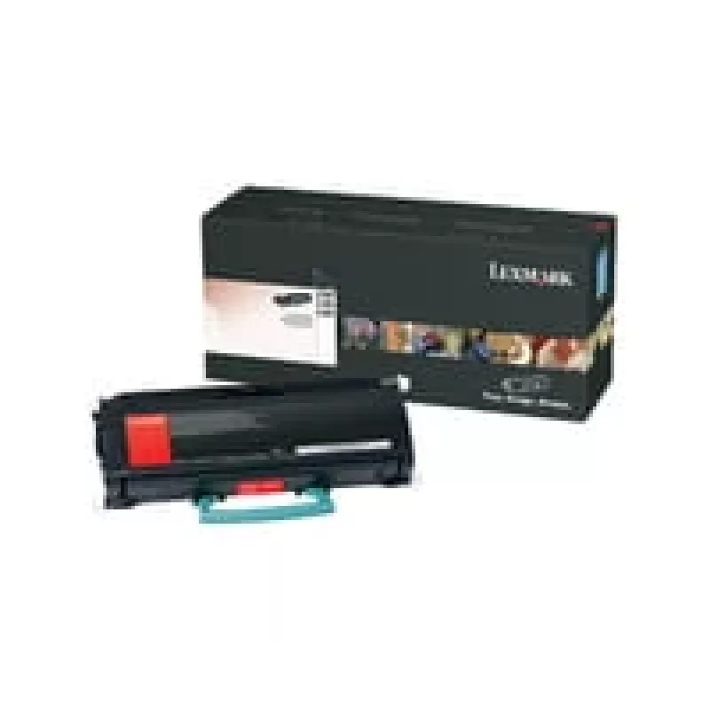 Lexmark Negro - original - Cartucho de tóner Lexmark Factory Reconditioned Supplies