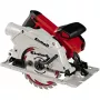 Sierra circular de mano Einhell TE-CS 165
