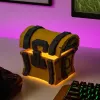 Lámpara de mesa Paladone Fortnite Chest Light – lámpara LED temática de novedad