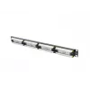 Lanberg PPU6-1024-B Panel de conexiones 1U