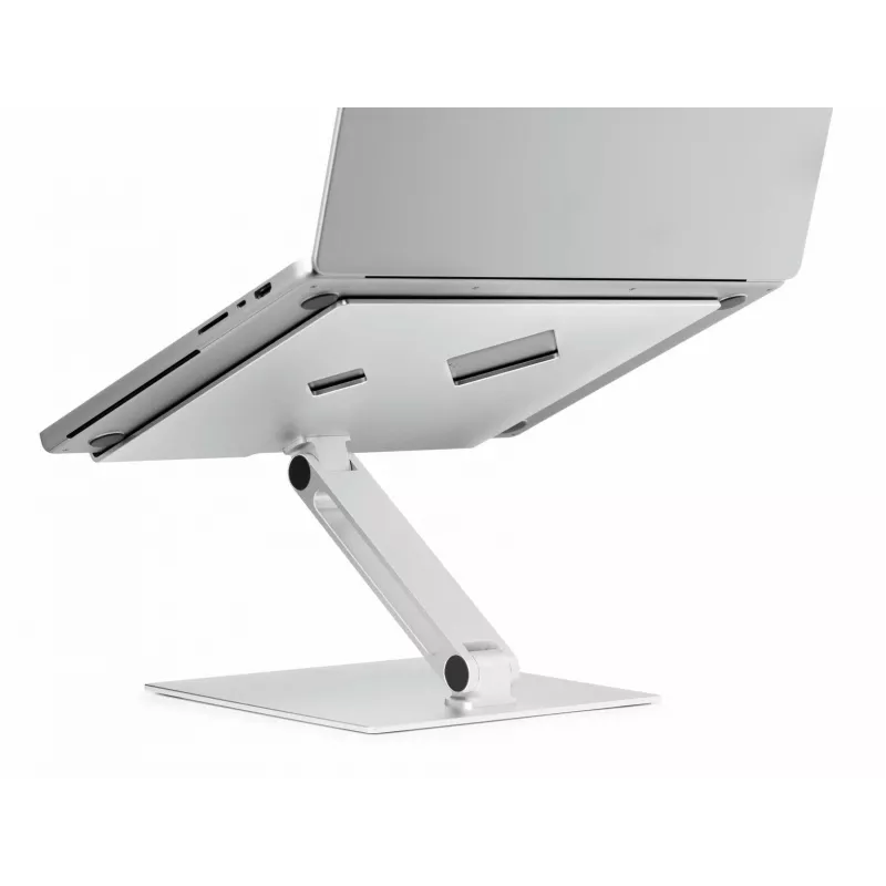 Soporte pasivo Durable 505023 para portátil plateado para interiores
