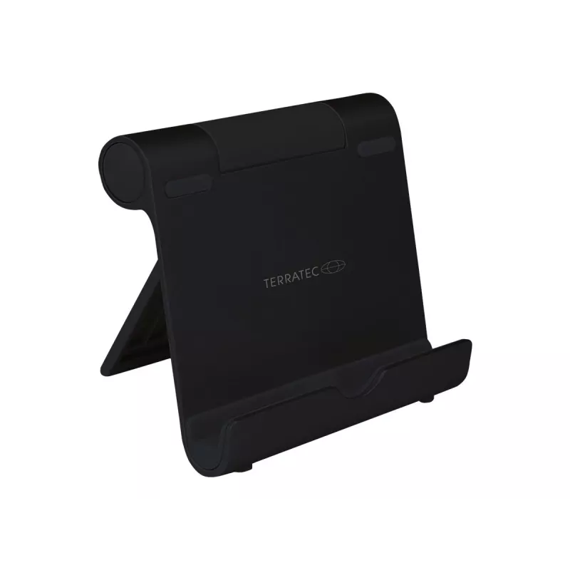 Soporte activo Terratec 156510 para teléfono móvil smartphone tablet UMPC Negro