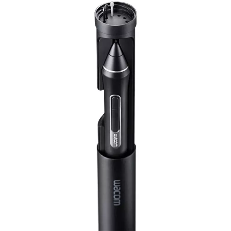 Wacom Pro Pen 2 lápiz stylus 15 g negro
