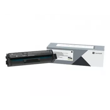 Cartucho de tóner Lexmark C3224 MC3224 2500 páginas negro