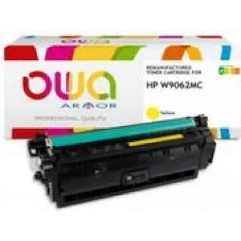 Armor OWA K16413OW cartucho de tóner 1 ud(s) Compatible Amarillo (K16413OW)
