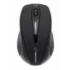 ¿Cableado? No – Ratón inalámbrico RF ESPERANZA EM101K, ambidiestro, 1000 DPI, receptor nano USB 2,4 GHz, negro