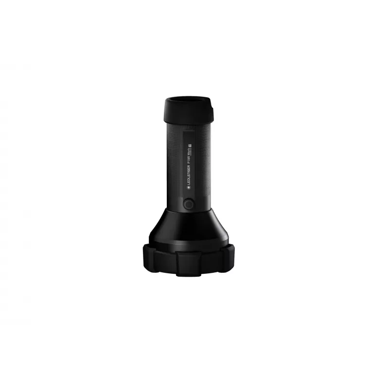 Linterna de mano Ledlenser P18R Work negra 4500 lm IPX4 720 m