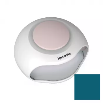 Secador de uñas HoMedics ND-H100WH dispositivo compacto de secado rápido para salones y uso doméstico