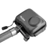 Bolsa de transporte Telesin para cámara DJI Action 3/4/5 Pro — diseño compacto, material duradero