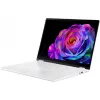 Portátil Acer Swift Edge SFE14-51T-75RZ — Intel Core Ultra 7 258V, 14 inch 2.8K táctil, 32 GB LPDDR5x, 1 TB SSD, Intel Arc 140V, Windows 11 Home, blanco