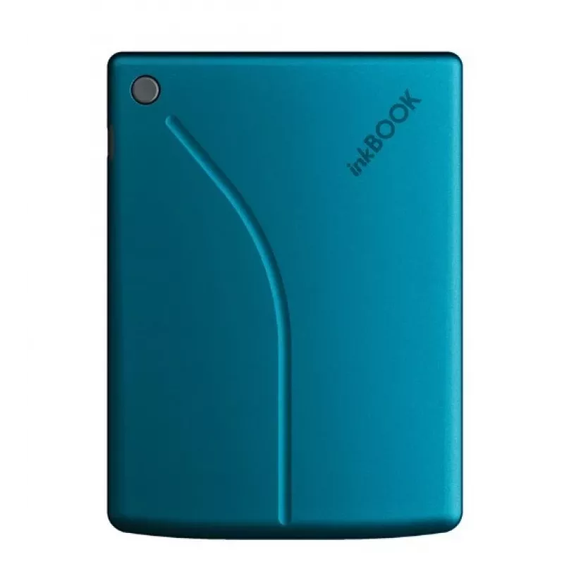 Lector de libros electrónicos InkBOOK Solaris Ocean — 8 GB de almacenamiento, WLAN