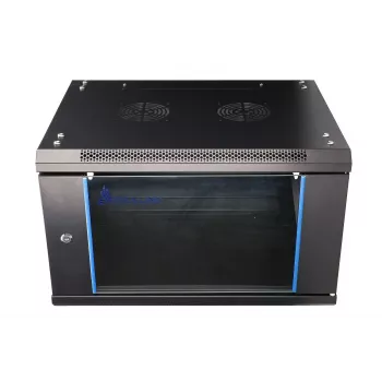 Armario de pared Extralink 6U 600x600 Negro
