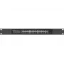 Switch Lanberg 24X 100MB DSP+/2X Combo Rack 19 360W V2
