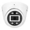 Cámara IP FOSCAM T8EP 8MP POE blanca