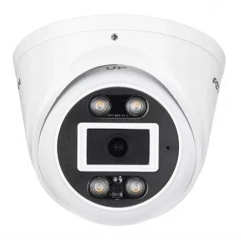 Cámara IP FOSCAM T8EP 8MP POE blanca