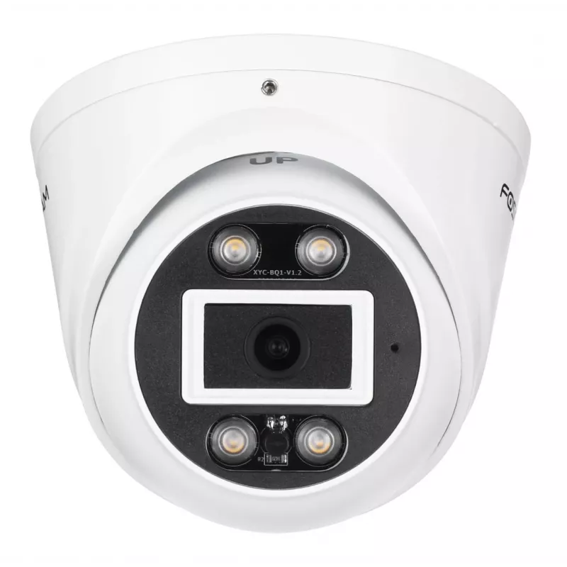 Cámara IP FOSCAM T8EP 8MP POE blanca