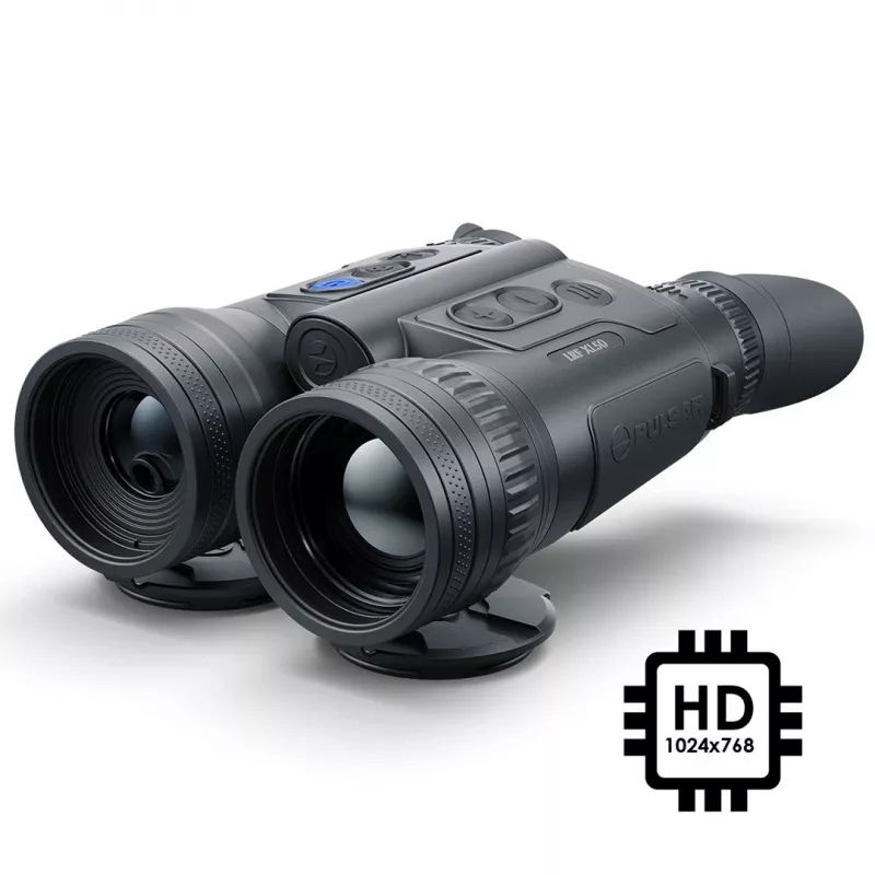 Prismáticos PULSAR Merger LRF XL50 BK-7 Porro Negro
