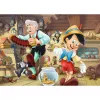 Puzzle Disney Collector's Edition - Pinocho (1000 piezas)