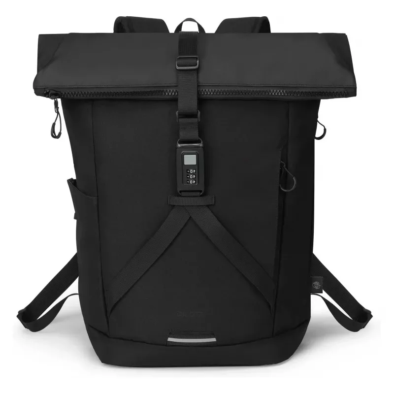Dicota Mochila COMMUTER - Rolltop 13-16