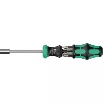 Destornillador multibit Wera 05051518001 destornillador plano