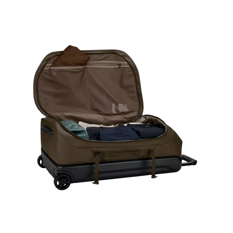 Bolsa de viaje con ruedas Thule 5604 Chasm 110L Deep Khaki
