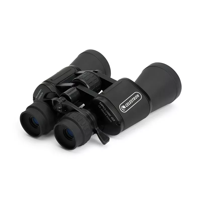 Prismáticos Celestron 71260 BK-7 Porro negro