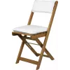 Conjunto de jardín Fieldmann FDZN 4003-T — 4 sillas y mesa, conjunto de exterior