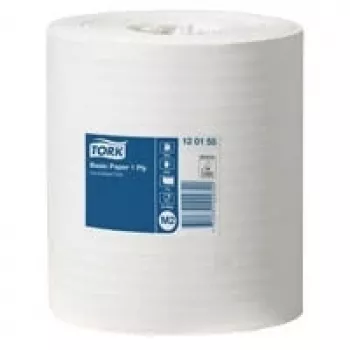 Toallas de papel Tork 120155 blanco 300 m