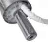 N'OVEEN IWH850 INOX Calentador de agua instantáneo, acero inoxidable