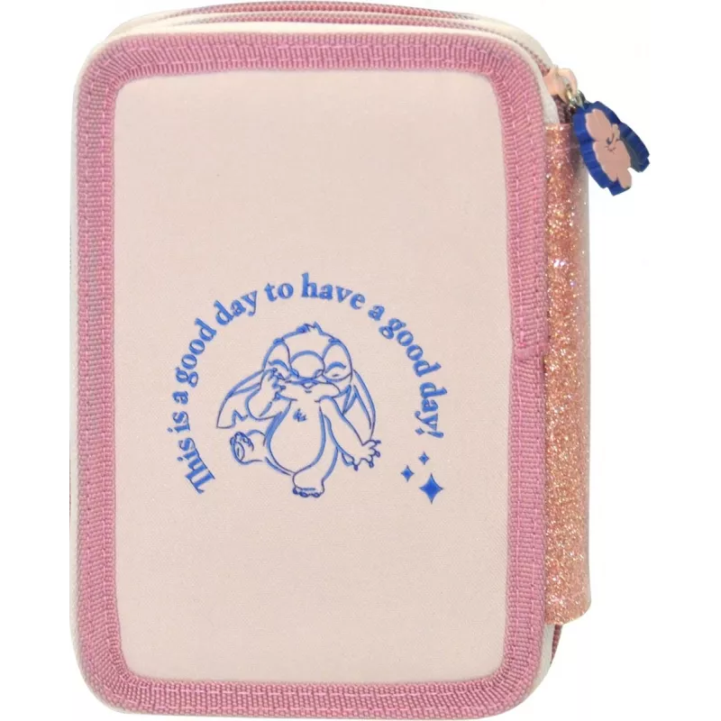 Set de papelería de doble capa Kids Euroswan en estuche — ST00024