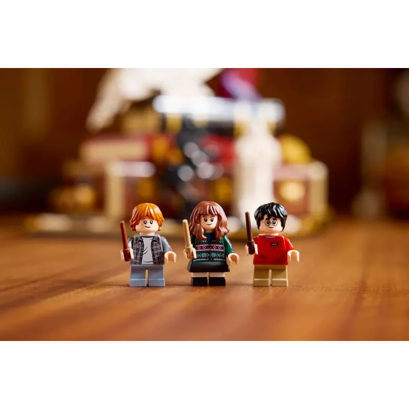 LEGO HARRY POTTER 76466 La piedra filosofal - Collectors' Edition