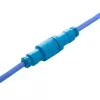 Cable USB Cablemod CM-PKCA-CLBALB-ILB150ILB-R 1,5 m USB A USB C azul (CM-PKCA-CLBALB-ILB150ILB-R)