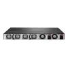 HPE Aruba 6300M - Switch - L3 - gestionado - 24 x 10/100/1000 + 4 x 1 Gigabit / 10 Gigabit / 25 Gigabit / 50 Gigabit SFP56 (Uplink / Stacking) - Frontal y lateral a posterior - montaje en ra