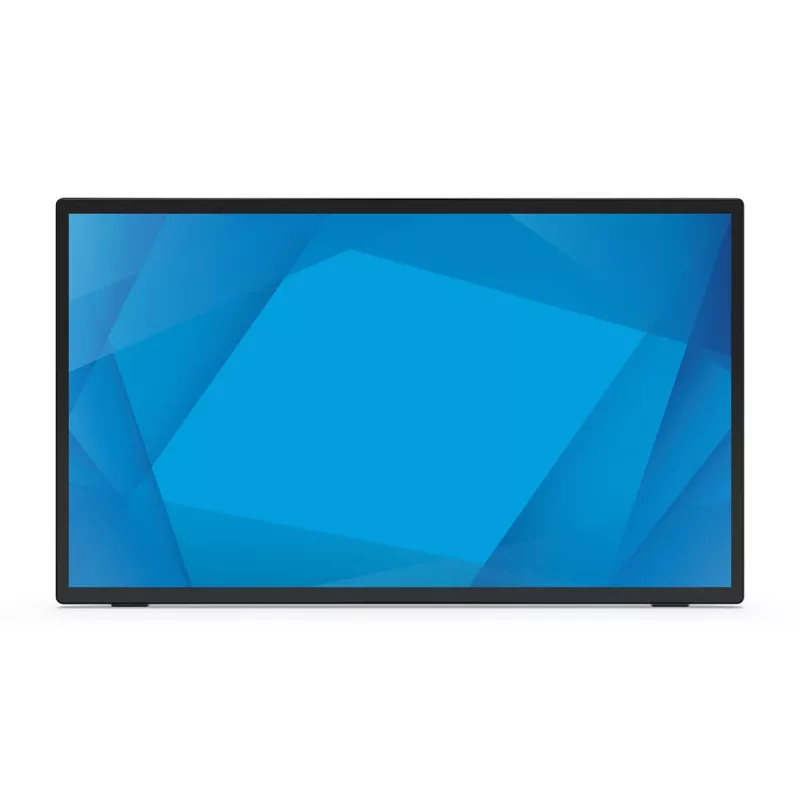 Elo Touch Solutions serie 70L, 68,6cm (27), Projected Capacitive, Full HD, USB, Kit (USB), monitor táctil negro (relación de aspecto: 16:9), pantalla