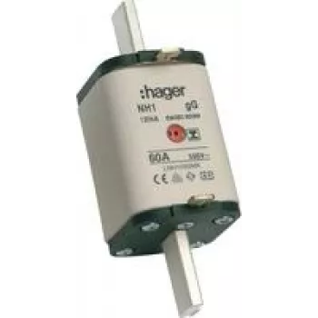 Hager LNH1160MK. Ancho: 135 mm, alto: 55 mm (LNH1160MK)