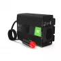 GREEN CELL Convertidor de tensión para coche 12V a 230V 150W/300W Onda senoidal pura