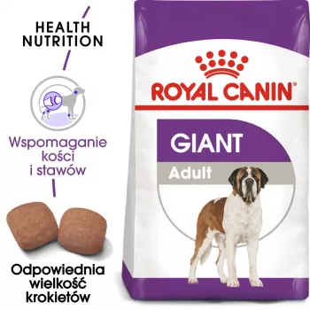 ROYAL CANIN Giant Adult - Pienso para perros - 15 kg