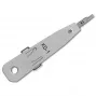 Herramienta de inserción QOLTEC 54492 para terminación de cables (compatible KRONE/LSA)