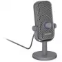 Micrófono ENDORFY Solum Voice S Alt Gray EY1B024 con conexión USB