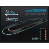 Set de vehículo de carreras y pista Carrera 50050002 negro azul amarillo 12+