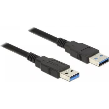 Cable USB DeLOCK 85063 USB 3.2 Gen 1 3 m negro