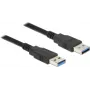 Cable USB DeLOCK 85063 USB 3.2 Gen 1 3 m negro