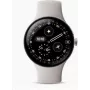 Google Pixel Watch 4 - 45 mm - aluminio Silver polished (GA09308-EU)